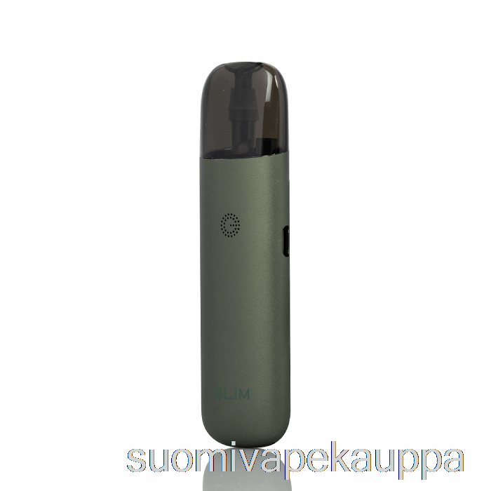 Vape Box Innokin Glim 9w Pod System Jade Green